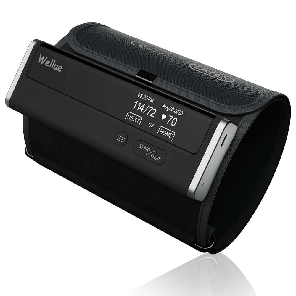 Viatom BP2 Wifi Connect Blutdruckmessgerät mit EKG-Funktion