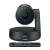 Cameră web Logitech Rally cu telecomandă, neagră, cameră de conferință video 4K