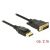 DeLock DisplayPort 1.2 Stecker > DVI 24+1 Stecker passiv 2m Kabel Schwarz 85313 62457990