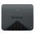 Router sieciowy Synology MR2200ac, czarny, widok z przodu