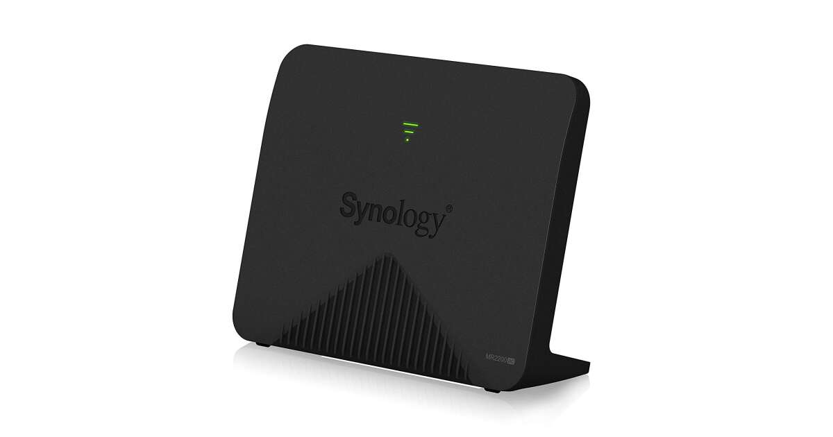 Synology MR2200AC Mesh Wi-Fi Router MR2200AC | Pepita.com