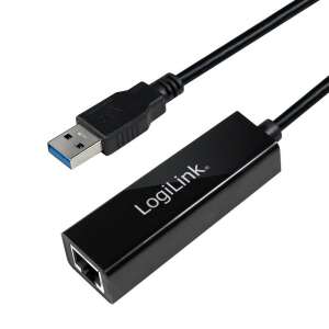 LogiLink USB 3.0 to Gigabit Ethernet Adapter UA0184A - USB Adapter