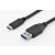 Assmann USB-C - USB-A Kábel - 1m 62458672