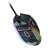 Razer Basilisk V3 gaming mouse, black, with RGB lighting, bottom view