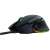 Razer Basilisk V3 gaming mouse, black, with RGB lighting, side view