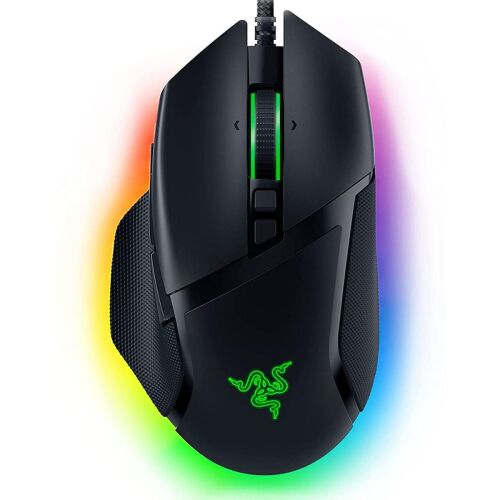 Herná myš Razer Basilisk V3 s Chroma RGB osvetlením