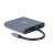 Gembird USB typu C 6 w 1, wieloportowy adapter + czytnik kart, gwiezdna szarość 138691542