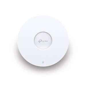 TP-Link EAP650 AX3000 Punct de acces Wi-Fi 6 pentru montare pe tavan, vedere din față - TP-Link Acces Point-uri