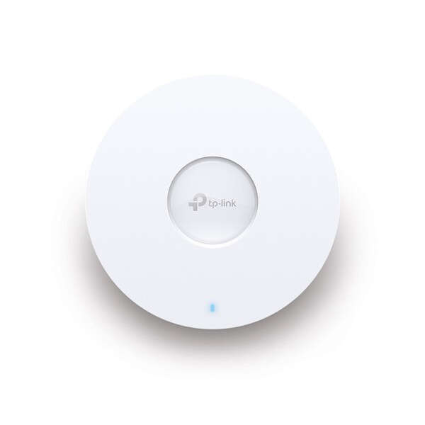TP-Link EAP650 Wireless Access Point Dual Band AX3000 Mennyezetre...