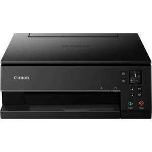 Canon Pixma TS6350a Bezprzewodowa drukarka atramentowa/fotokopiarka/skaner Czarny 3774C066AA