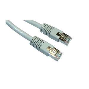 Gembird CAT5e F-UTP Patchkabel 15m Grau, RJ45-Stecker, Netzwerkkabel - Gembird