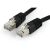 Gembird CAT6 F-UTP Patch Cable 0,5m Black PP6-0.5M/BK 95701829