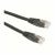 Gembird CAT6 F-UTP Patch Cable 0,5m Black PP6-0.5M/BK 95701829