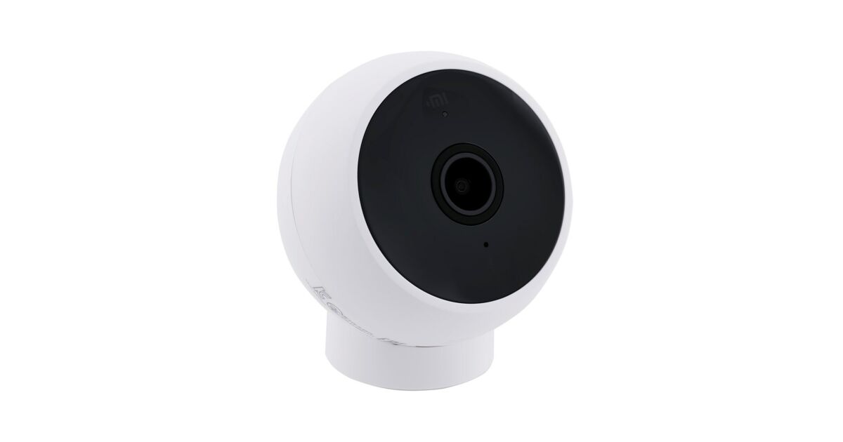Xiaomi Mi Home Security Camera 2K (Magnetic mount