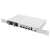 Mikrotik CRS504-4XQ-IN Cloud Router Switch, Vorderansicht