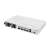 Mikrotik CRS504-4XQ-IN Cloud Router Switch, 1x100Mbps + 4x100Gbit QSFP28, Verwaltet, Rackmontage