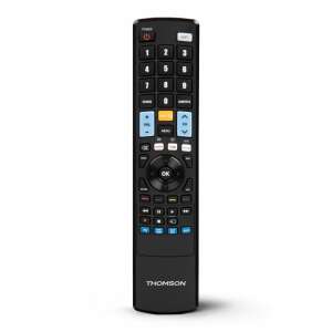 Telecomandă universală Thomson ROC4301 4 în 1, negru - Thomson Telecomenzi