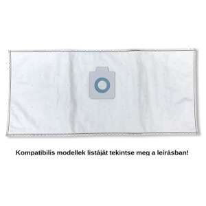 Nilfisk GD 930, GD 936, UZ 930 porszívó porzsákok, 4 db-os csomag, Syntecon - Nilfisk