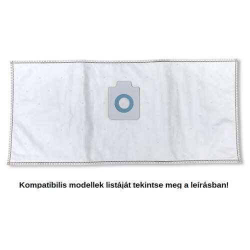 Nilfisk GD 930, GD 936, UZ 930 porszívó porzsákok, 4 db-os csomag, Syntecon