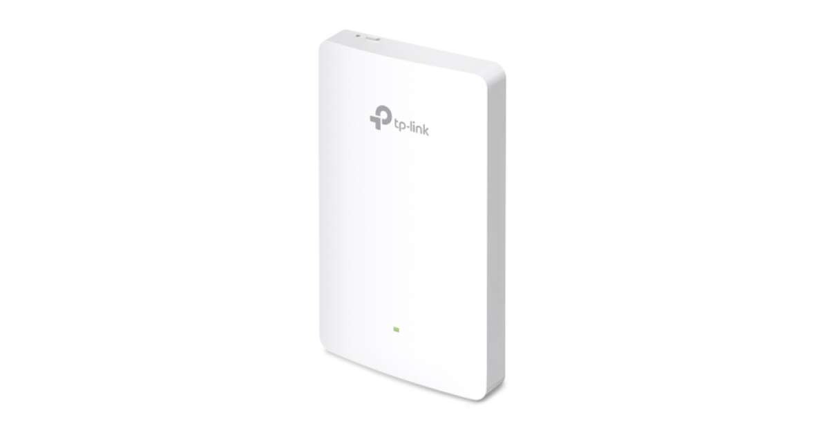 TP-Link AX3000 Wall Plate WiFi 6 Access Point