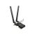 Karta sieciowa PCIe TP-Link Archer TX55E AX3000 Wi-Fi 6 Bluetooth 5.2 ARCHER TX55E 82016685
