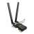 TP-Link Archer TX55E AX3000 karta sieciowa Wi-Fi 6 PCIe z Bluetooth 5.2, dwie anteny