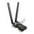 Adaptor TP-Link Archer TX55E AX3000 Wi-Fi 6 PCIe cu Bluetooth 5.2, antene duale