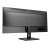 AOC U34E2M 34-inch Ultrawide QHD Monitor, rear view