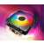 Gembird Huracan ARGB X140 CPU cooler, RGB, gamer