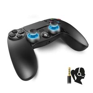 Spirit Of Gamer XGP Bluetooth Gamepad czarny/niebieski SOG-BTGP41 81856906 - Kontroler