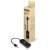 Club3D USB 3.2 Gen1 Type A to RJ45 2.5 Gbps adapter CAC-1420, fekete, csomagolás