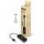 Club3D USB 3.2 Gen1 Type A to RJ45 2.5 Gbps adapter CAC-1420, fekete, csomagolás