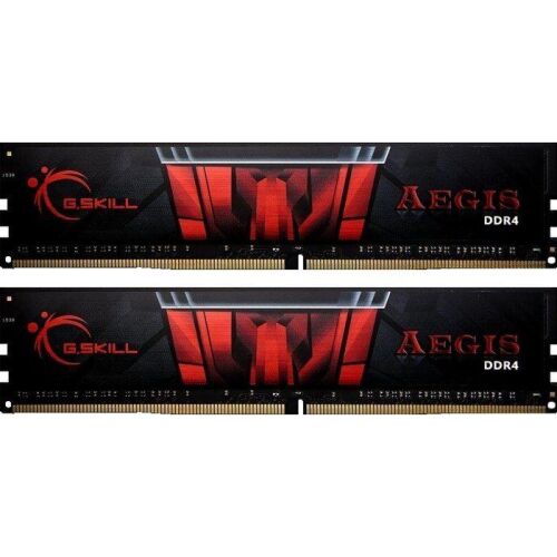 G.SKILL Aegis 16GB (2x8GB) DDR4 3000MHz RAM Kit