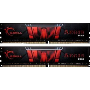 G.SKILL Aegis 16GB (2x8GB) DDR4 3000MHz RAM Kit - Pamięć