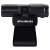 AverMedia Live Streamer CAM 313 webcam, black, 1080p, full HD, plug and play, USB, with built-in microphone