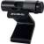 AverMedia Live Streamer CAM 313 webcam, black, 1080p, full HD, plug and play, USB, with built-in microphone