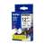 Brother TZe-S231 12mm Black on White Label Tape Cassette