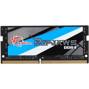 G.SKILL Ripjaws 16GB (2x8GB) DDR4 2400MHz SODIMM Speicher Kit - Arbeitsspeicher