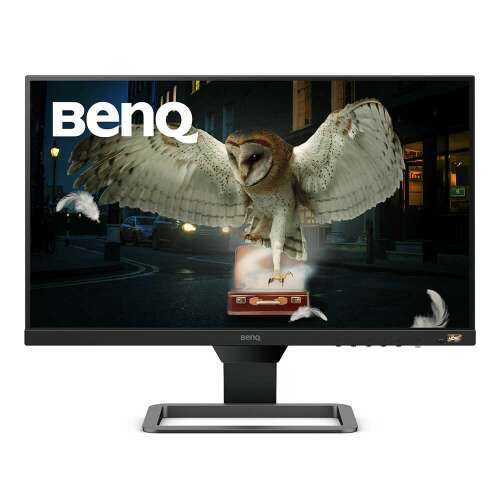 BenQ EW2780 27 hüvelykes IPS LED monitor, elülső nézet