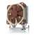 Cooler CPU Noctua NH-U12S TR4-SP3, compatibil AMD (NH-U12S TR4-SP3) 84439153