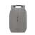 Samsonite Securapak M Anti-Theft Laptop hátizsák 15.6" Cool Grey, elülső nézet