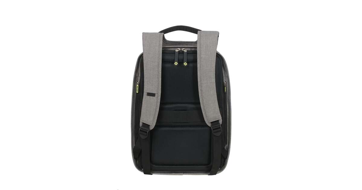 Samsonite Securapak M AntiTheft Laptop Backpack 15,6 Cool Grey 128822