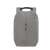 Samsonite Securapak M Anti-Theft Laptop hátizsák 15.6" Cool Grey, elülső nézet