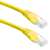 Gembird CAT5e U-UTP Patch Cable 3m Yellow PP12-3M/Y 133800365