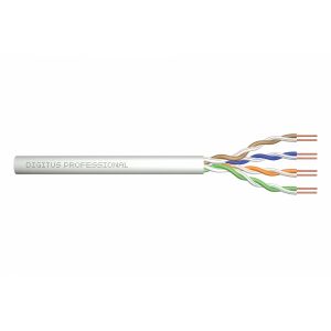 Digitus CAT5e U-UTP Installation Cable 305m Grey DK-1511-V-305-1 134274424 - Digitus