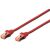 Digitus Patchcord krosowany, S/FTP, Cat6, 5m, czerwony (DK-1644-050/R) 80945017