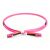 Kabel krosowy (patch cord) ?wiat?owodowy LC/LC, dp lx, MM 50/125, OM4, LSOH, 1m, fioletowy 103132756