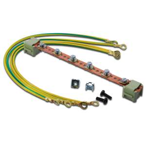 Digitus DN-19 EARTH rack grounding kit (DN-19 EARTH) (DN-19 EARTH) 91726829 - Accesorii pentru dulapuri Rack