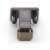 Digitus USB-sorozat átalakító, fekete, a USB port közeli képe