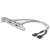 Cablu Assmann USB Slot Bracket, 2x tip A-2x5pini IDC AK-300301-002-E